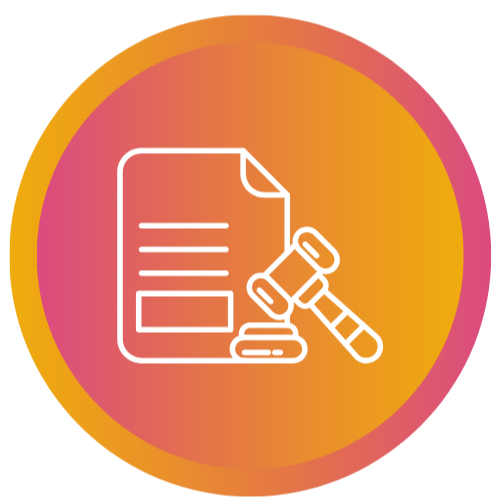 Legal Risk Icon
